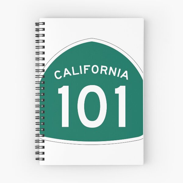 Item preview, California State Route 101 designed and sold by Joeybab3.
