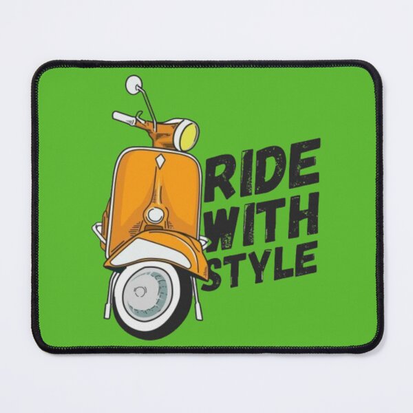 Item preview, Ride With Style designed and sold by ARVI'S ART STUDIO.