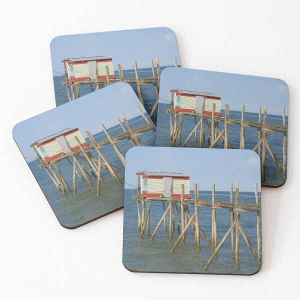Item preview, Carrelet, Aytre, La Rochelle, Charente-Maritime designed and sold by wiggyofipswich.