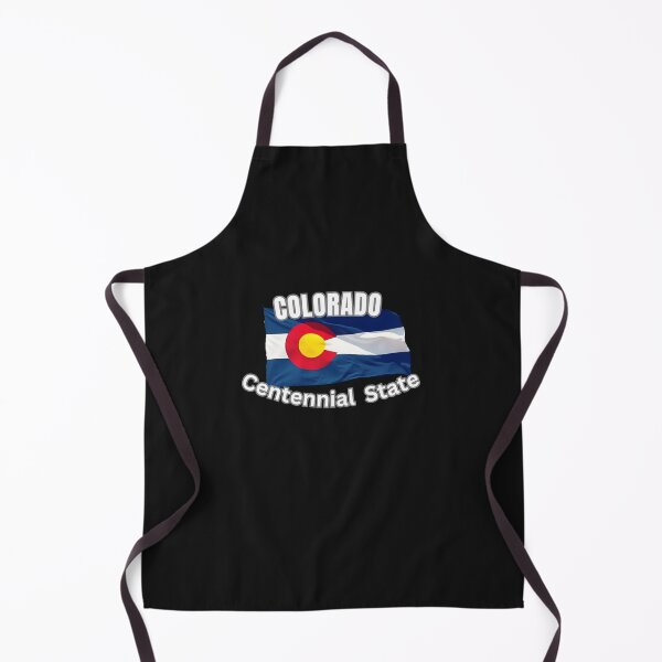 Item preview, Colorado Centennial State Flag Souvenir Gift designed and sold by RVJdesigns.