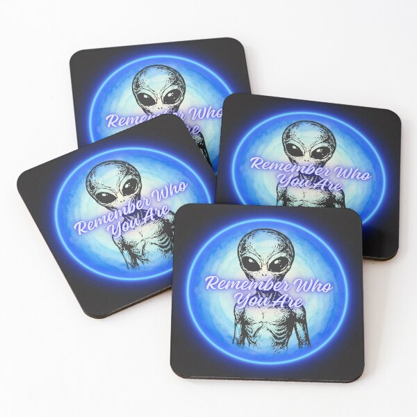 Item preview, Remember Who You Are Alien designed and sold by Witch Joseph.
