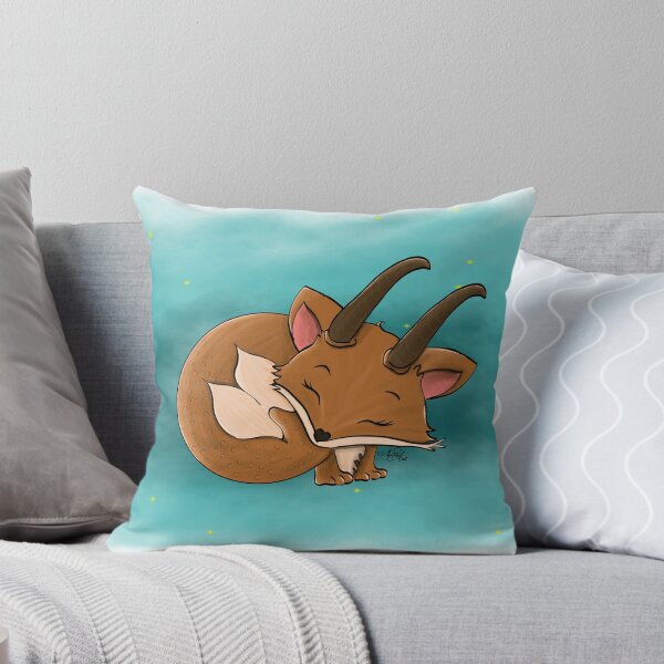 Item preview, Astro fox: Capricorn designed and sold by Naito Art.