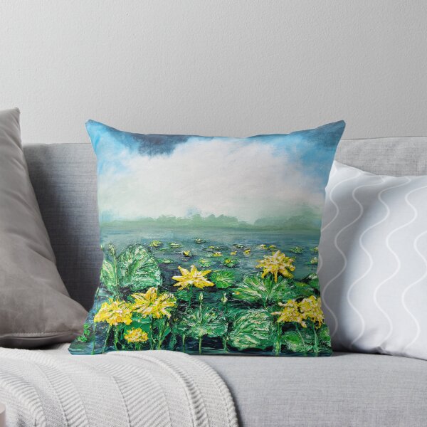 Item preview, Blooms in the Haze designed and sold by JackieMeierArt.