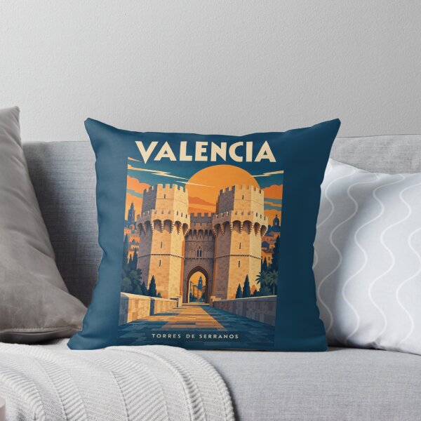 Item preview, Valencia - Spain designed and sold by GoodOldVintage.