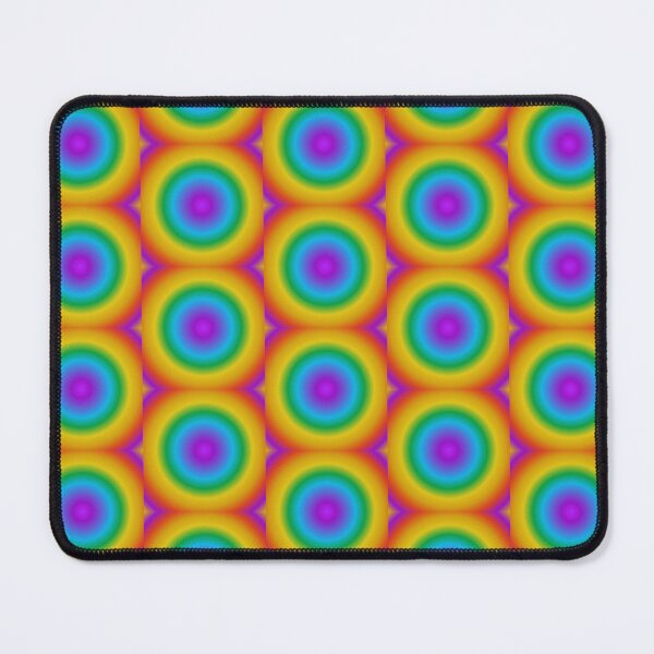 Item preview, Rainbow circle designed and sold by Duck Parrish.