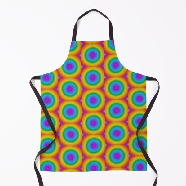 Item preview, Rainbow circle designed and sold by Duck Parrish.