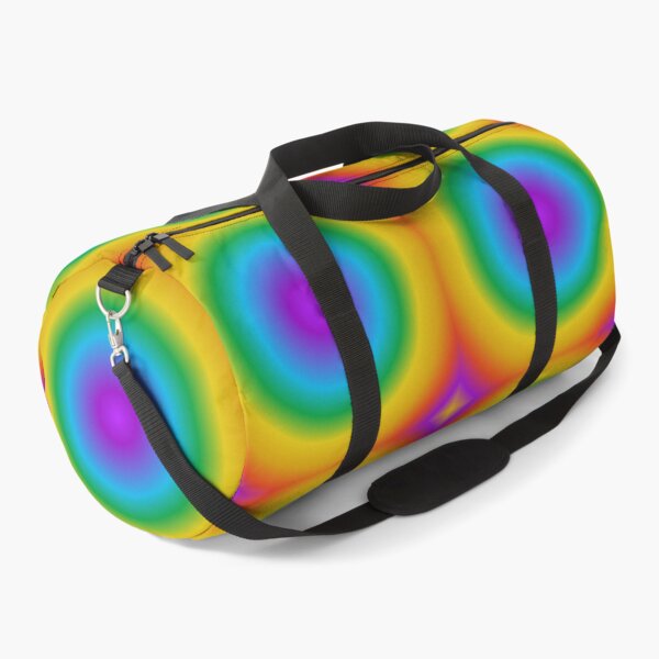 Item preview, Rainbow circle designed and sold by Duck Parrish.