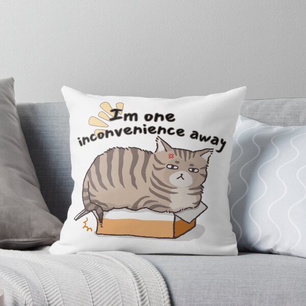 Item preview, One inconvenience away designed and sold by gladyvette15.