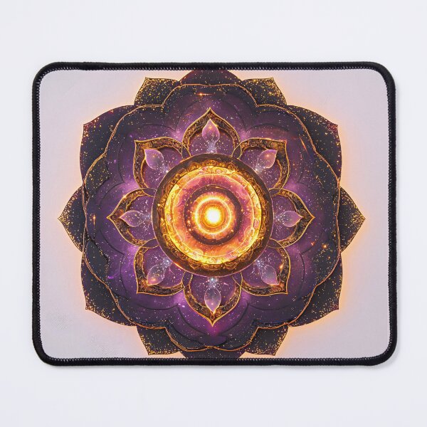Item preview, Chakra Energy Glowing, 3d Render, Rich Gold designed and sold by Checho30.