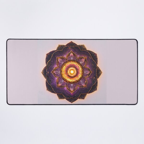 Item preview, Chakra Energy Glowing, 3d Render, Rich Gold designed and sold by Checho30.