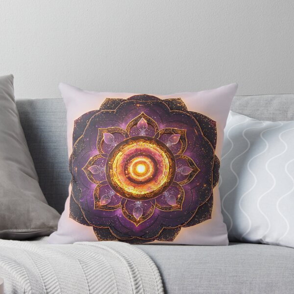 Item preview, Chakra Energy Glowing, 3d Render, Rich Gold designed and sold by Checho30.