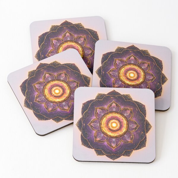 Item preview, Chakra Energy Glowing, 3d Render, Rich Gold designed and sold by Checho30.