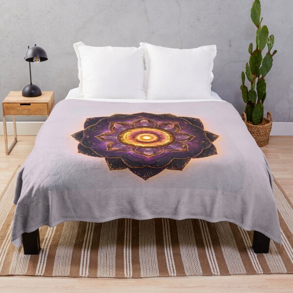 Item preview, Chakra Energy Glowing, 3d Render, Rich Gold designed and sold by Checho30.