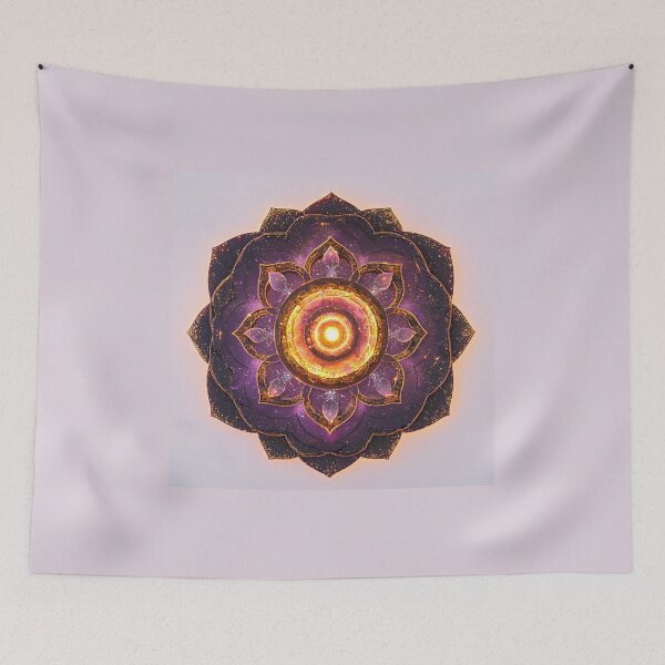 Item preview, Chakra Energy Glowing, 3d Render, Rich Gold designed and sold by Checho30.