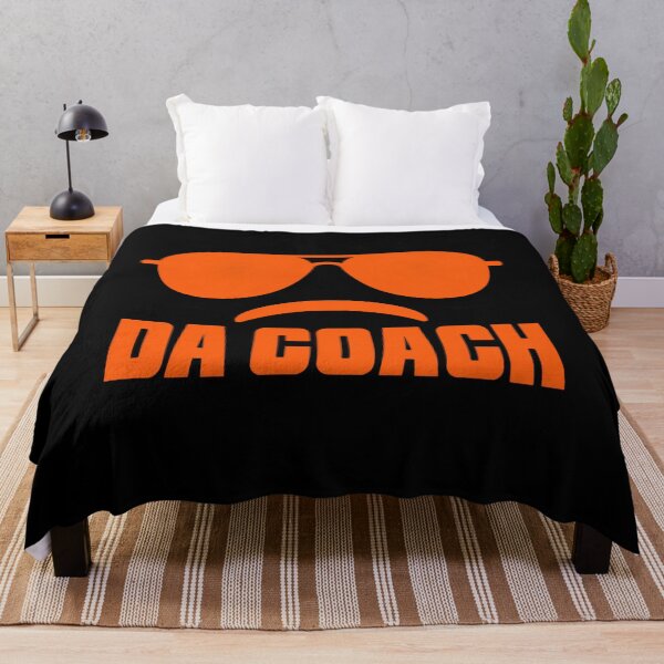 Item preview, DA COACH Funny Basketball Coach Sunglasses Sports Humor designed and sold by Trendably.