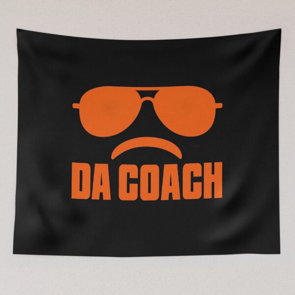 Item preview, DA COACH Funny Basketball Coach Sunglasses Sports Humor designed and sold by Trendably.