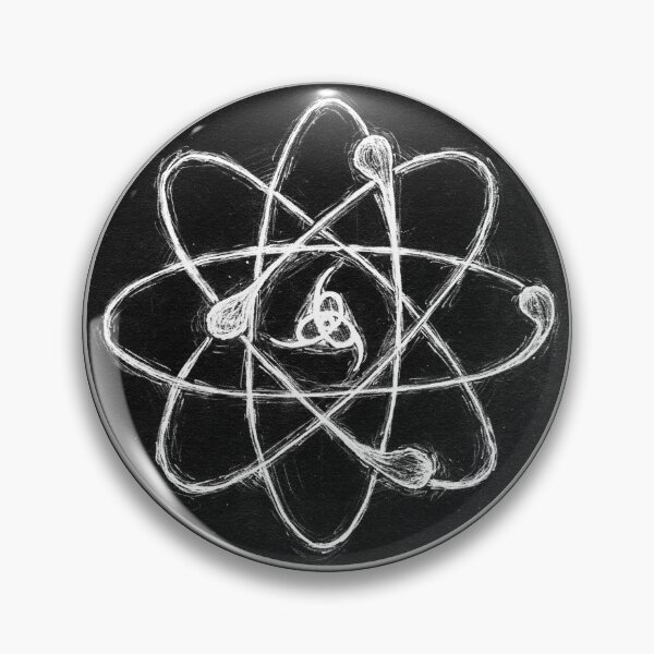 Item preview, Quantum Atom – Energy in Motion designed and sold by Faust-ART.