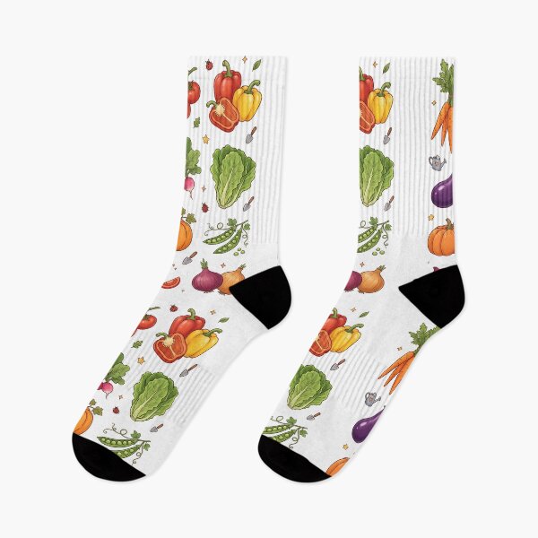 Item preview, Vegetables Food Garden designed and sold by OutLoudDesigns.