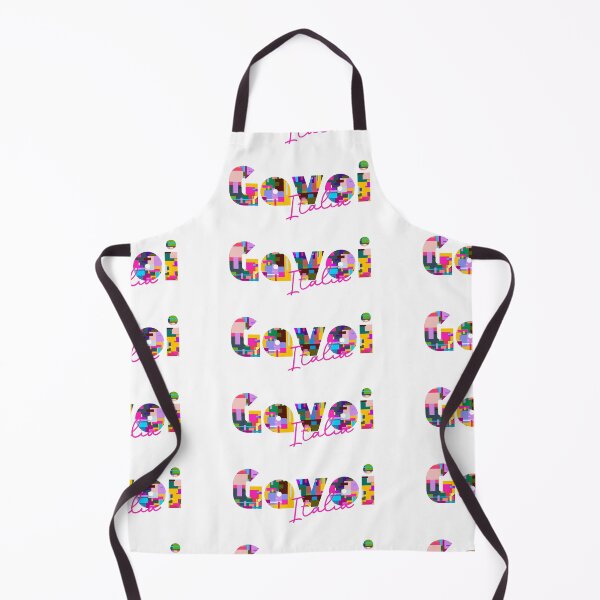 Item preview, Gavoi, Nuoro, Italy, Italia, colorful typography design for travellers designed and sold by Wanderful-roads.