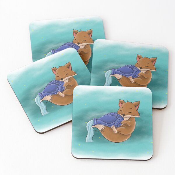 Item preview, Astro fox: Aquarius designed and sold by Naito Art.