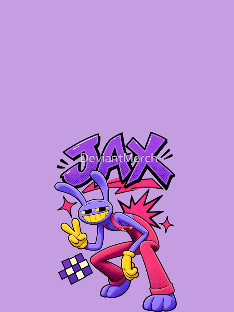 Thumbnail 4 of 4, iPhone Case, JAX The Rabbit designed and sold by DeviantMerch.