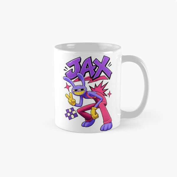 Item preview, JAX The Rabbit designed and sold by DeviantMerch.