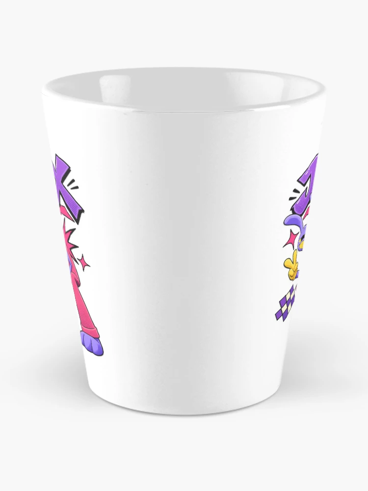 Thumbnail 2 of 4, Coffee Mug, JAX The Rabbit designed and sold by DeviantMerch.