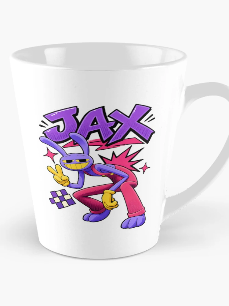 Thumbnail 1 of 4, Coffee Mug, JAX The Rabbit designed and sold by DeviantMerch.