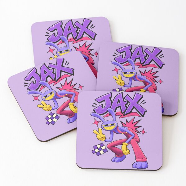 Item preview, JAX The Rabbit designed and sold by DeviantMerch.