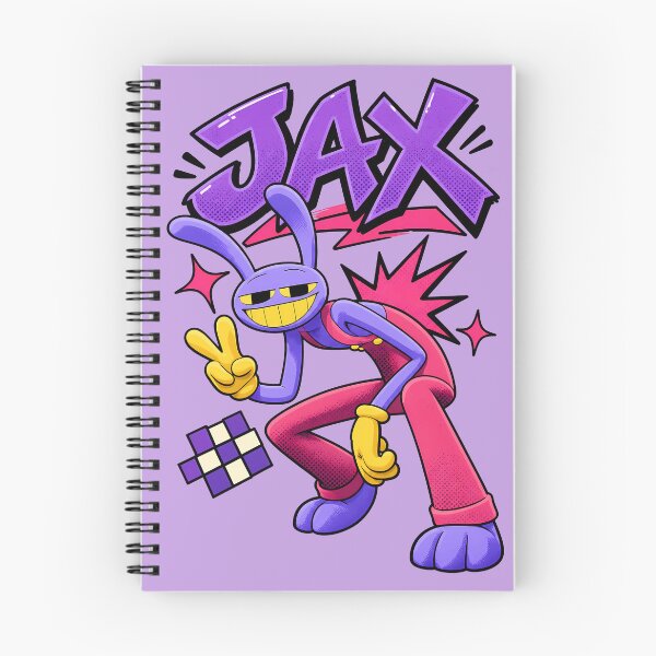 Item preview, JAX The Rabbit designed and sold by DeviantMerch.