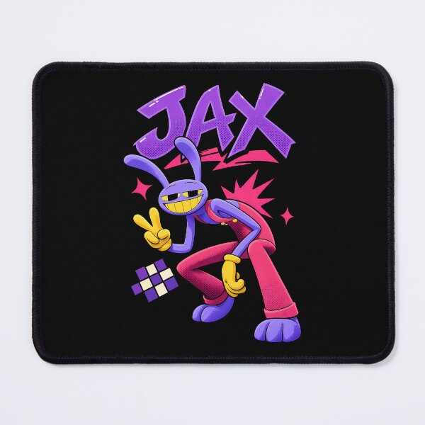 Item preview, JAX The Rabbit designed and sold by DeviantMerch.