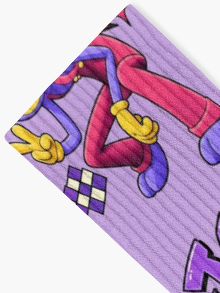 Thumbnail 2 of 5, Socks, JAX The Rabbit designed and sold by DeviantMerch.