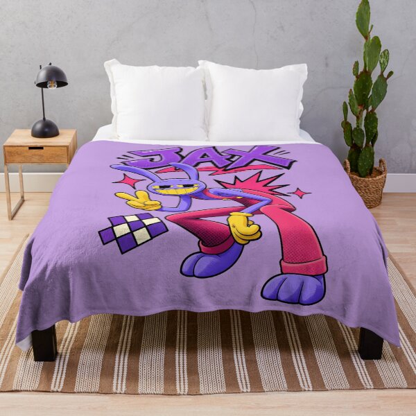 Item preview, JAX The Rabbit designed and sold by DeviantMerch.