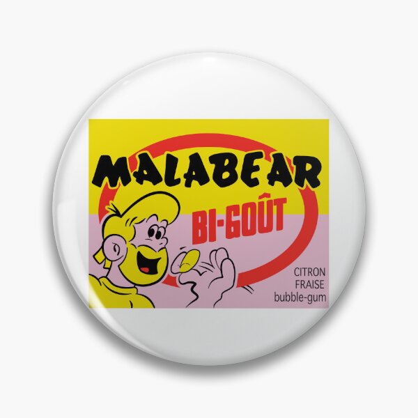 Item preview, Malabear designed and sold by Vil1Coyote.