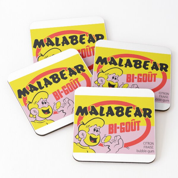 Item preview, Malabear designed and sold by Vil1Coyote.