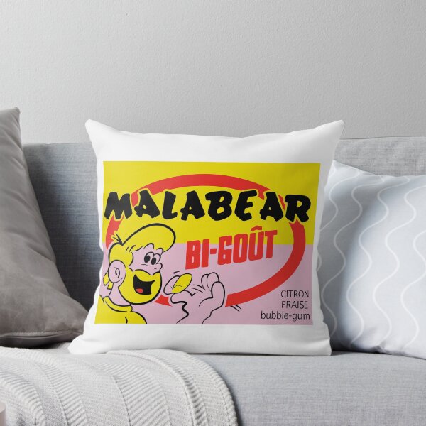 Item preview, Malabear designed and sold by Vil1Coyote.