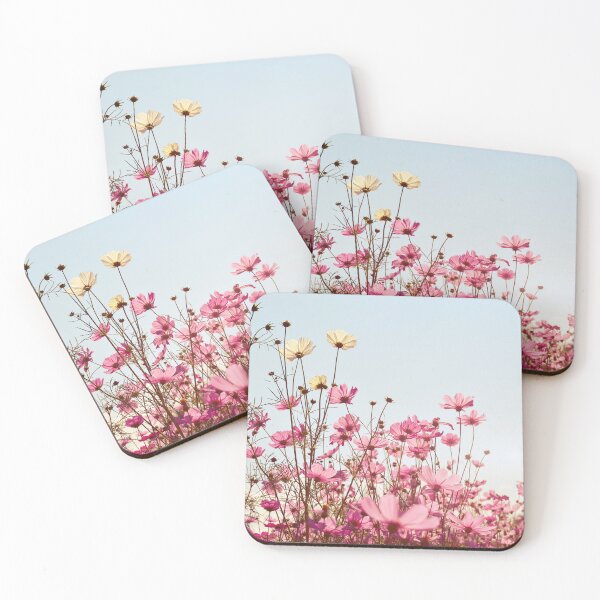 Item preview, Pink and Yellow Daisy Design designed and sold by ChaseTees.
