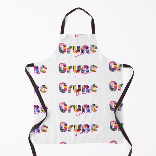 Item preview, Orune, Nuoro, Italy, Italia, colorful typography design for travellers designed and sold by Wanderful-roads.