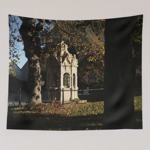 Item preview, The Fountain designed and sold by Murph's Images.