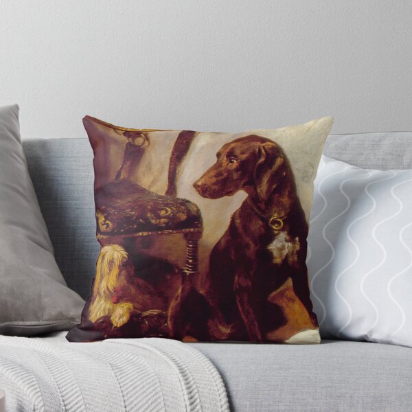Item preview, The Hunter's Companions designed and sold by ArtsyStopShop.