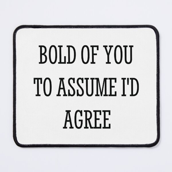 Item preview, "Bold" Sticker designed and sold by Lil-nev.