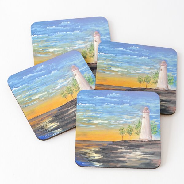Item preview, Last Light at Marblehead designed and sold by JackieMeierArt.