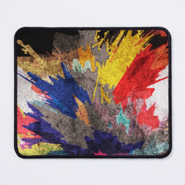 Item preview, Abstract Explosion designed and sold by kinpirks.