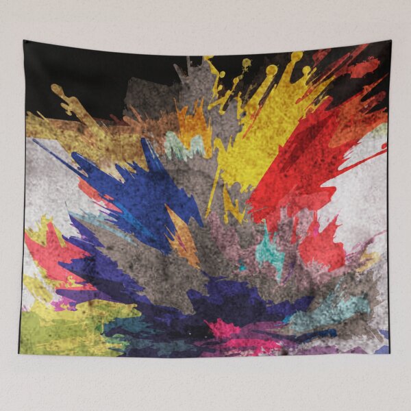 Item preview, Abstract Explosion designed and sold by kinpirks.