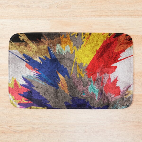 Item preview, Abstract Explosion designed and sold by kinpirks.