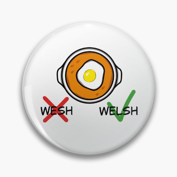 Item preview, WELSH designed and sold by Vil1Coyote.