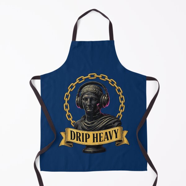 Item preview, Vaporwave Classical Statue Heavy Drip Gold designed and sold by jenaholland.