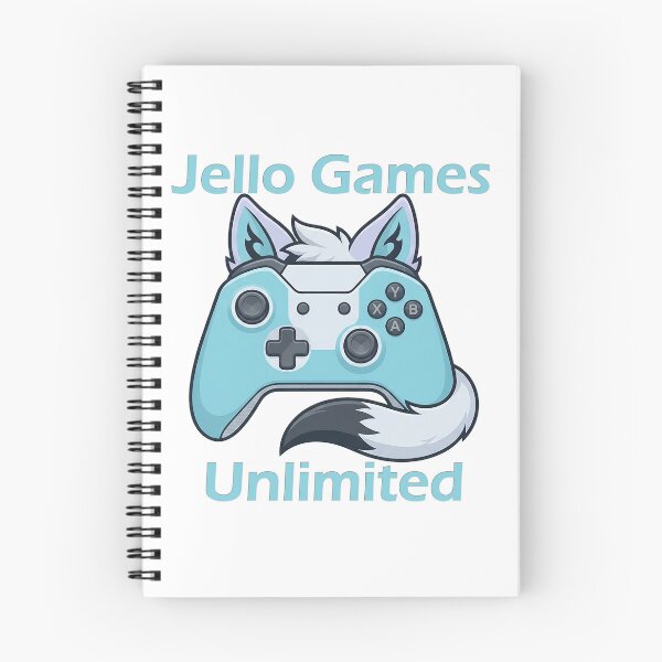 Item preview, Jello Games Unlimited designed and sold by Jasonfax.