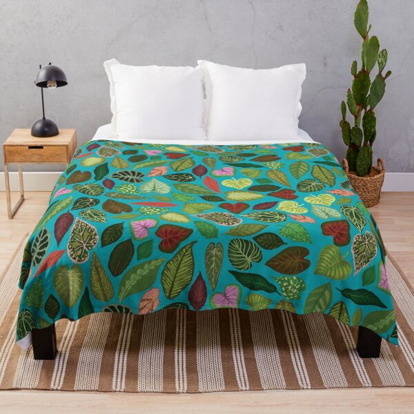 Item preview, Tropical leaves designed and sold by steymo.