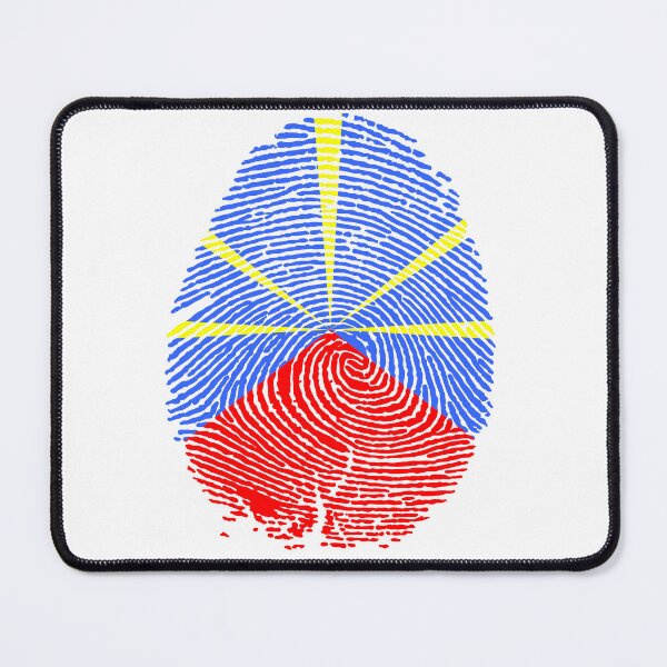Item preview, Réunion Island Flag Heritage Design designed and sold by Azeecreate009.
